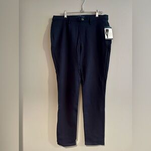 Bandolino Dark Blue Chinos NWT
